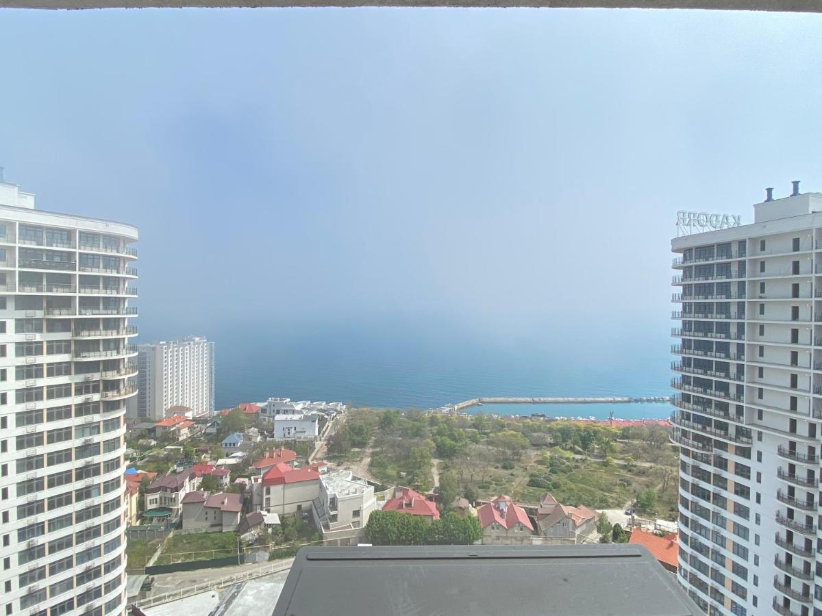 Arcadia new apartments Odessa Esterno foto