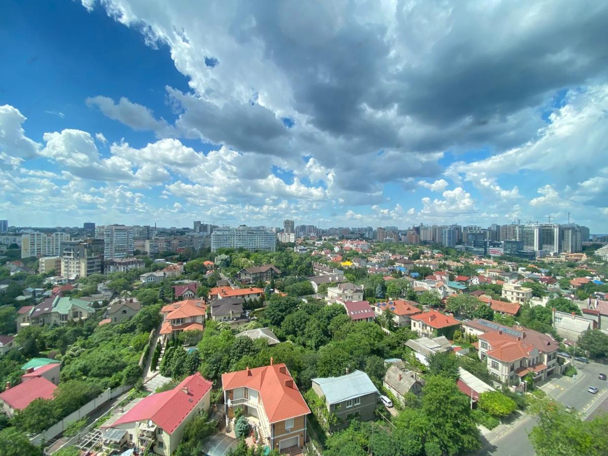 Arcadia new apartments Odessa Esterno foto