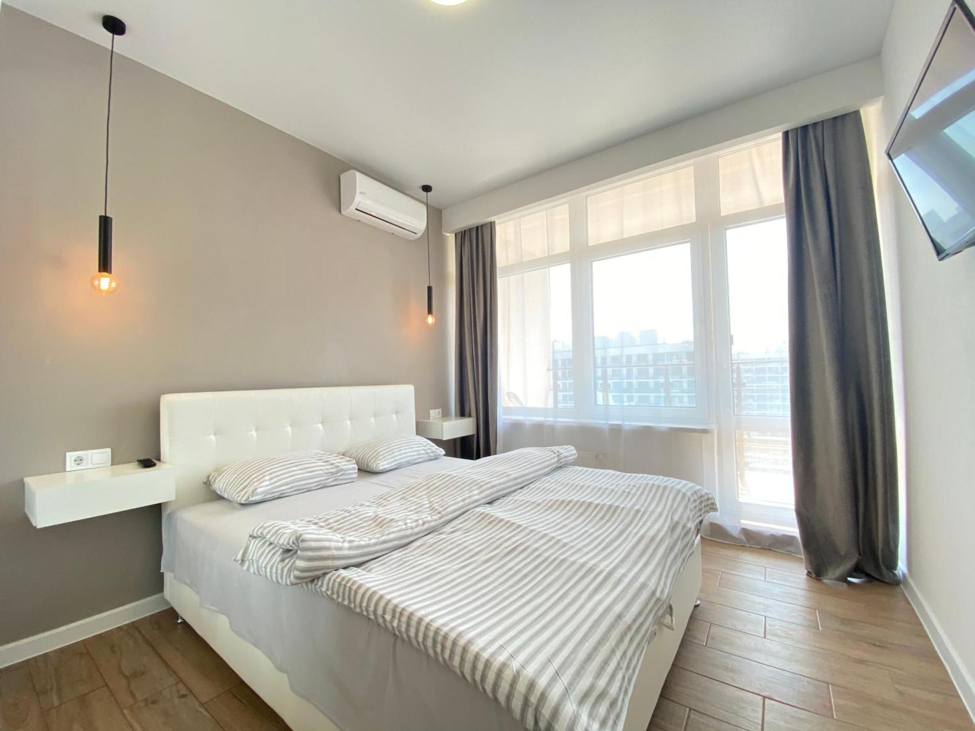 Arcadia new apartments Odessa Esterno foto